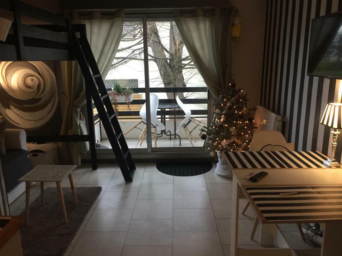 Apartmán Proche De La Mer 2 Adultes Et 2 Enfants Houlgate Exteriér fotografie