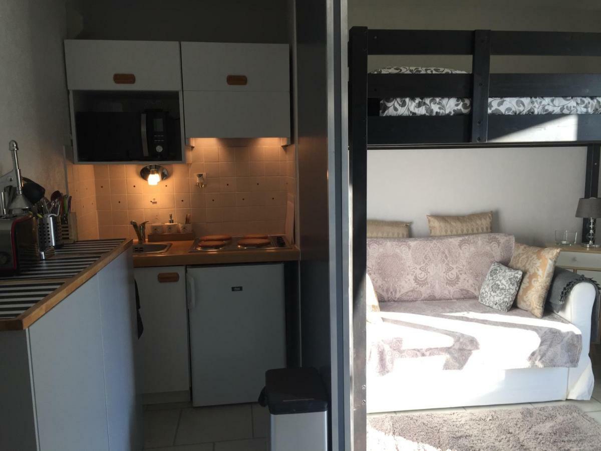 Apartmán Proche De La Mer 2 Adultes Et 2 Enfants Houlgate Exteriér fotografie