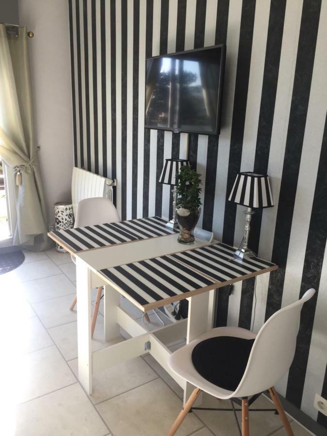 Apartmán Proche De La Mer 2 Adultes Et 2 Enfants Houlgate Exteriér fotografie